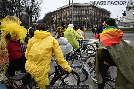 2023-02-26 Milano - 21 anni di Critical Mass 35